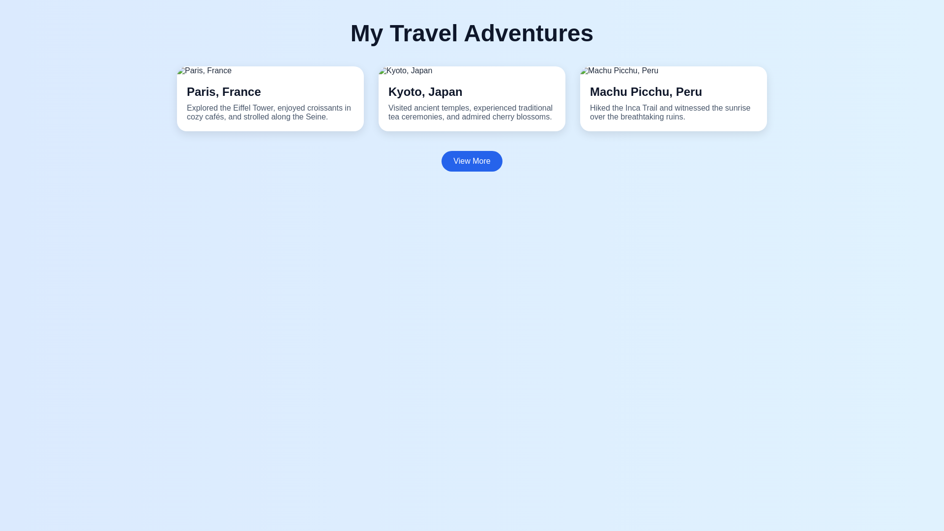 website screenshot of https://milinduniverse25.pages.dev/