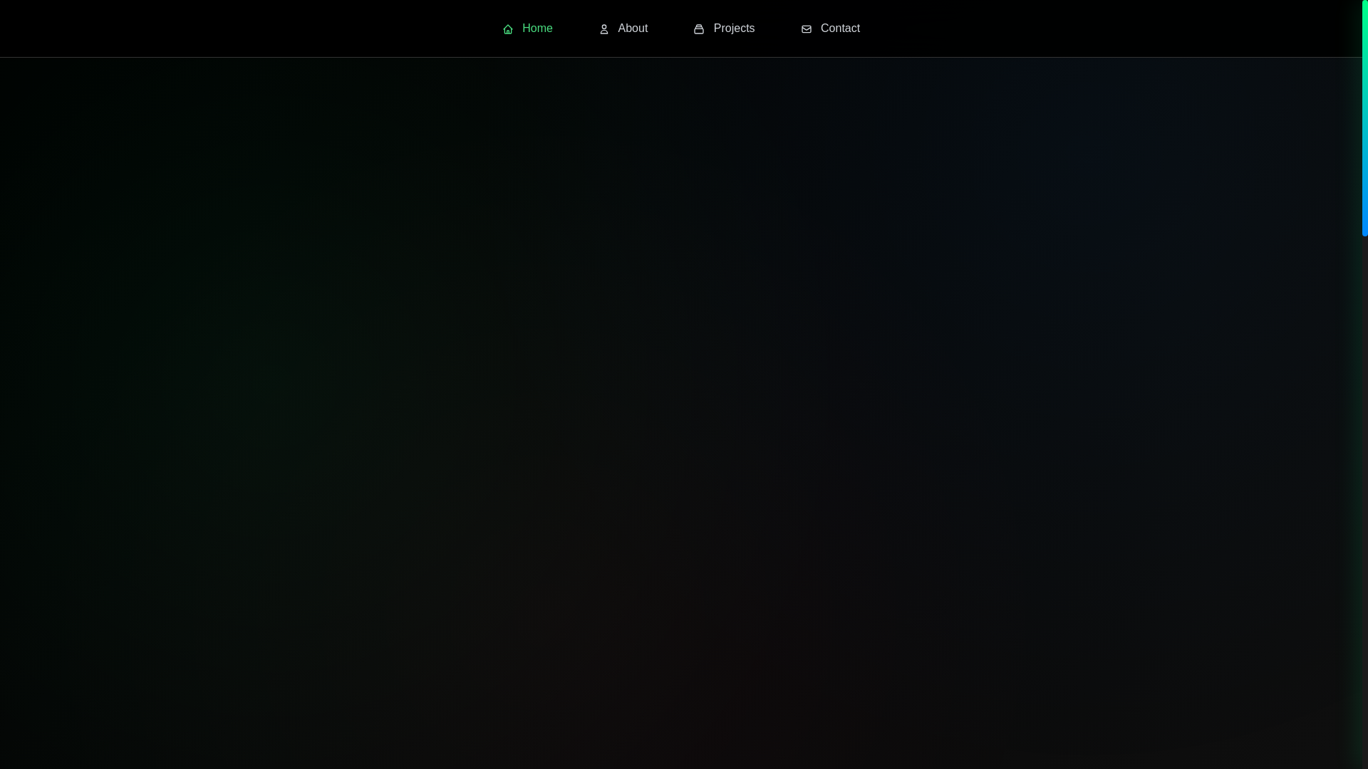 website screenshot of https://rifkyahamed.online/