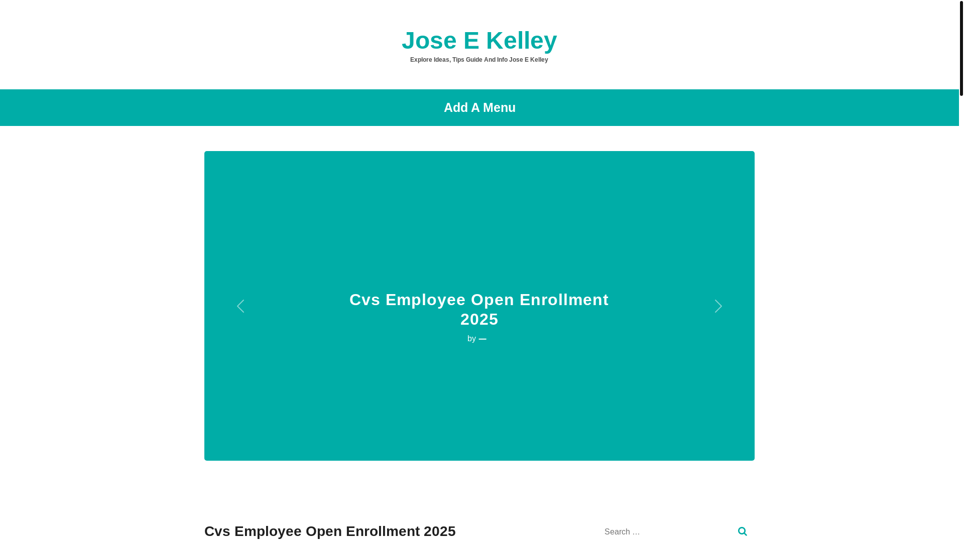 website screenshot of https://joseekelleyc.pages.dev/