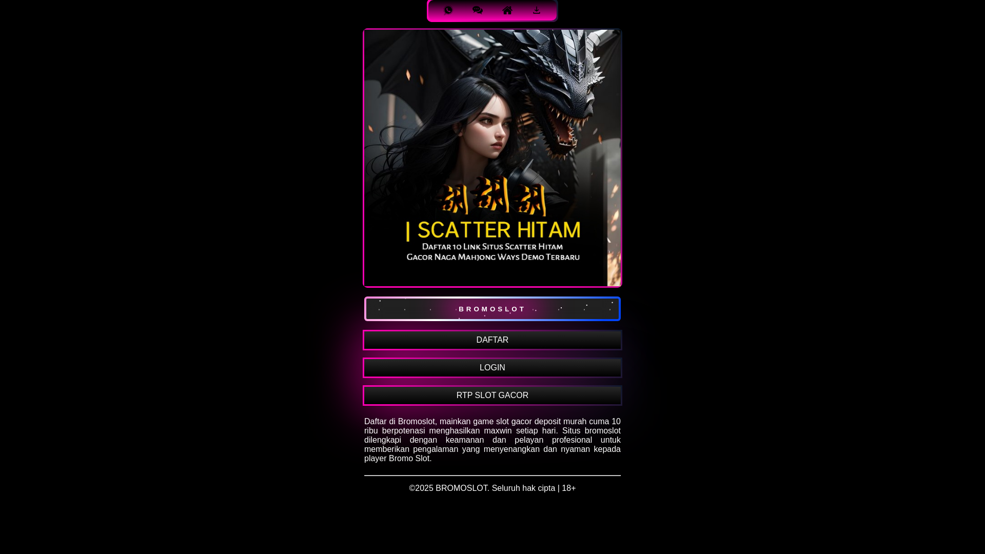 website screenshot of https://ijinketuaku.pages.dev/