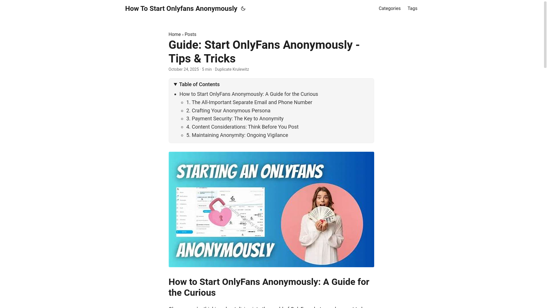 website screenshot of https://how-to-start-onlyfans-anonymously.pages.dev/