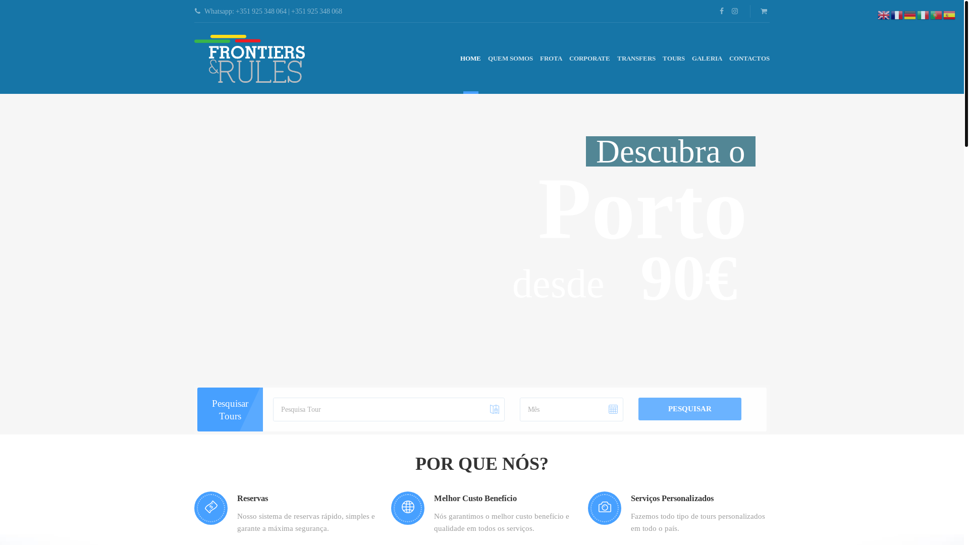 website screenshot of https://casalves.com.pt/