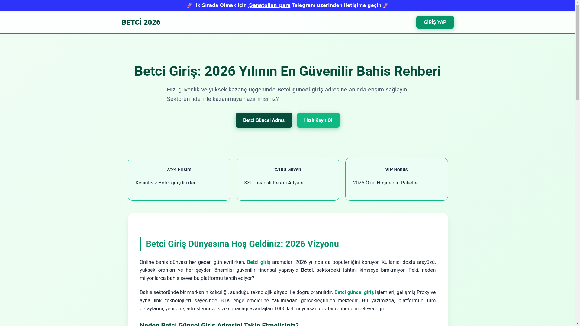 website screenshot of https://tr-betcigiris-live.pages.dev/