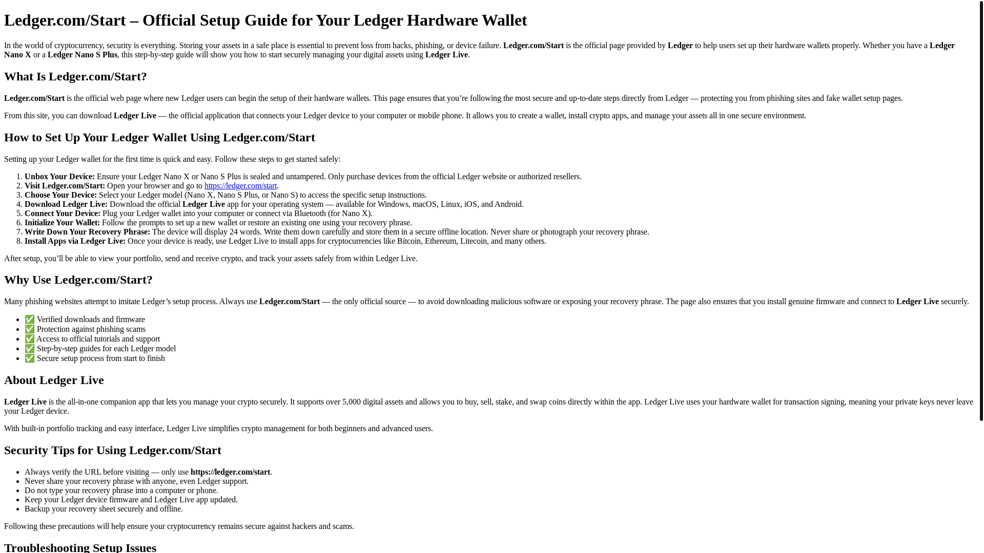 website screenshot of https://orgs-ledgrcomstart-en.pages.dev/