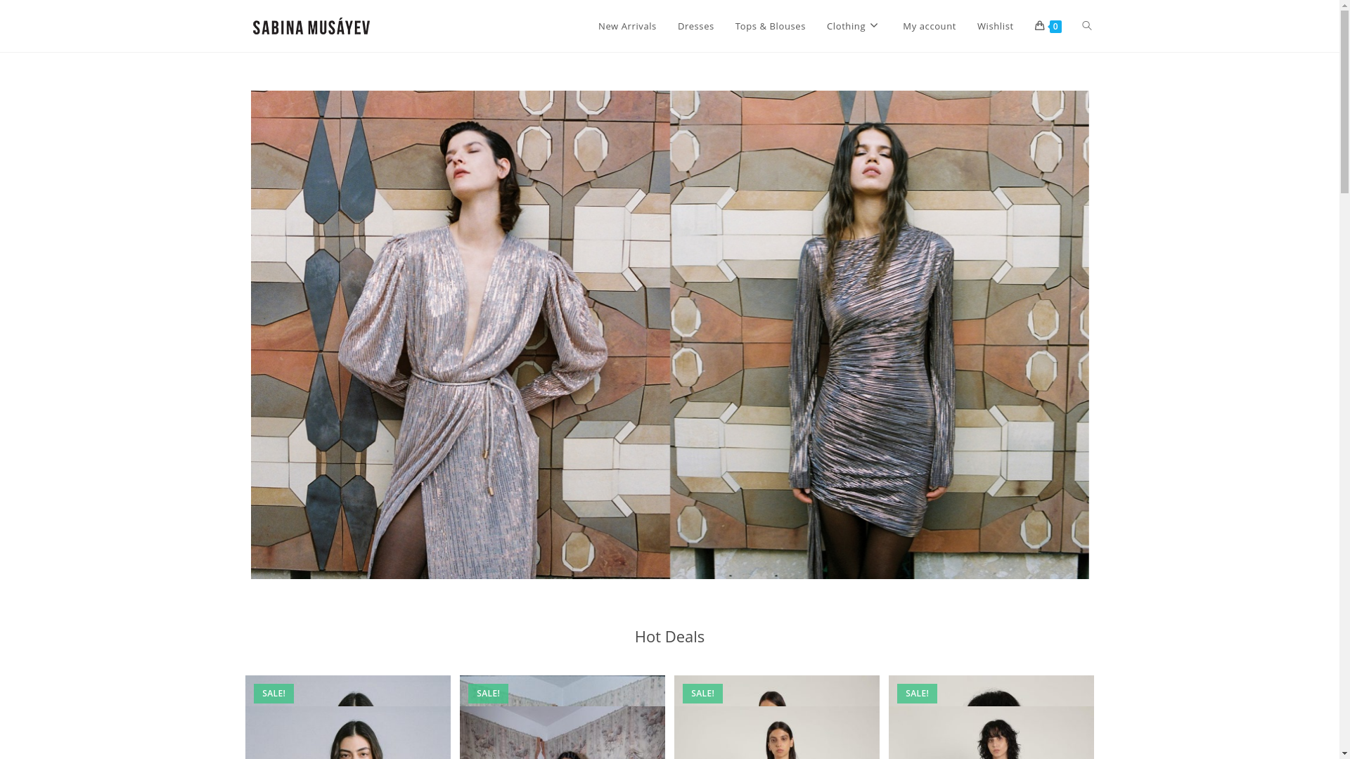 website screenshot of https://oliviafranklin.shop/