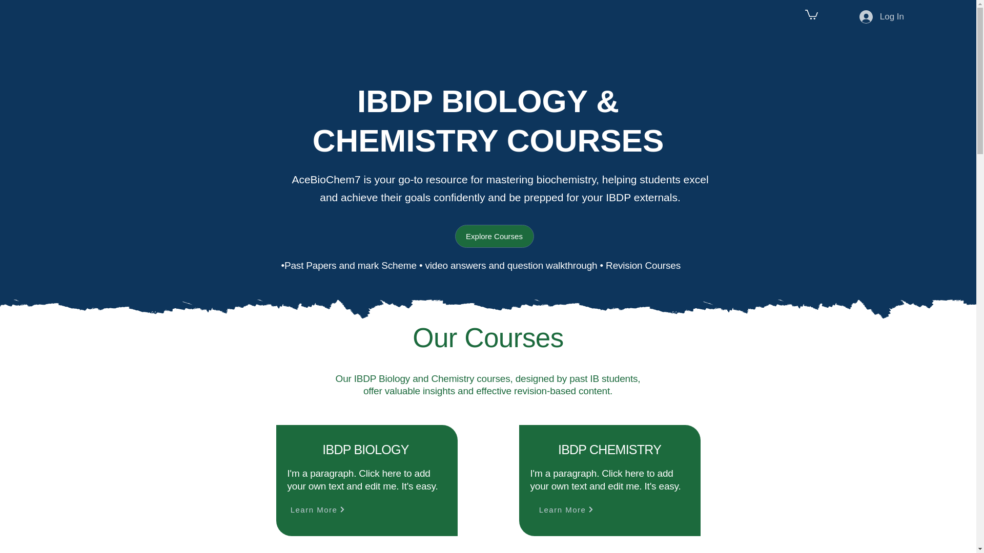 website screenshot of https://acebiochem7.com/