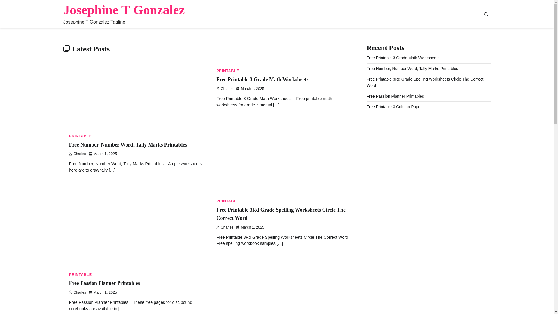 website screenshot of https://josephinetgonzalezc.pages.dev/