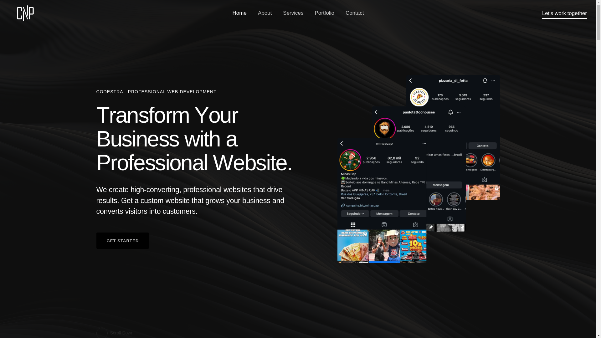 website screenshot of https://codestrahub.com/