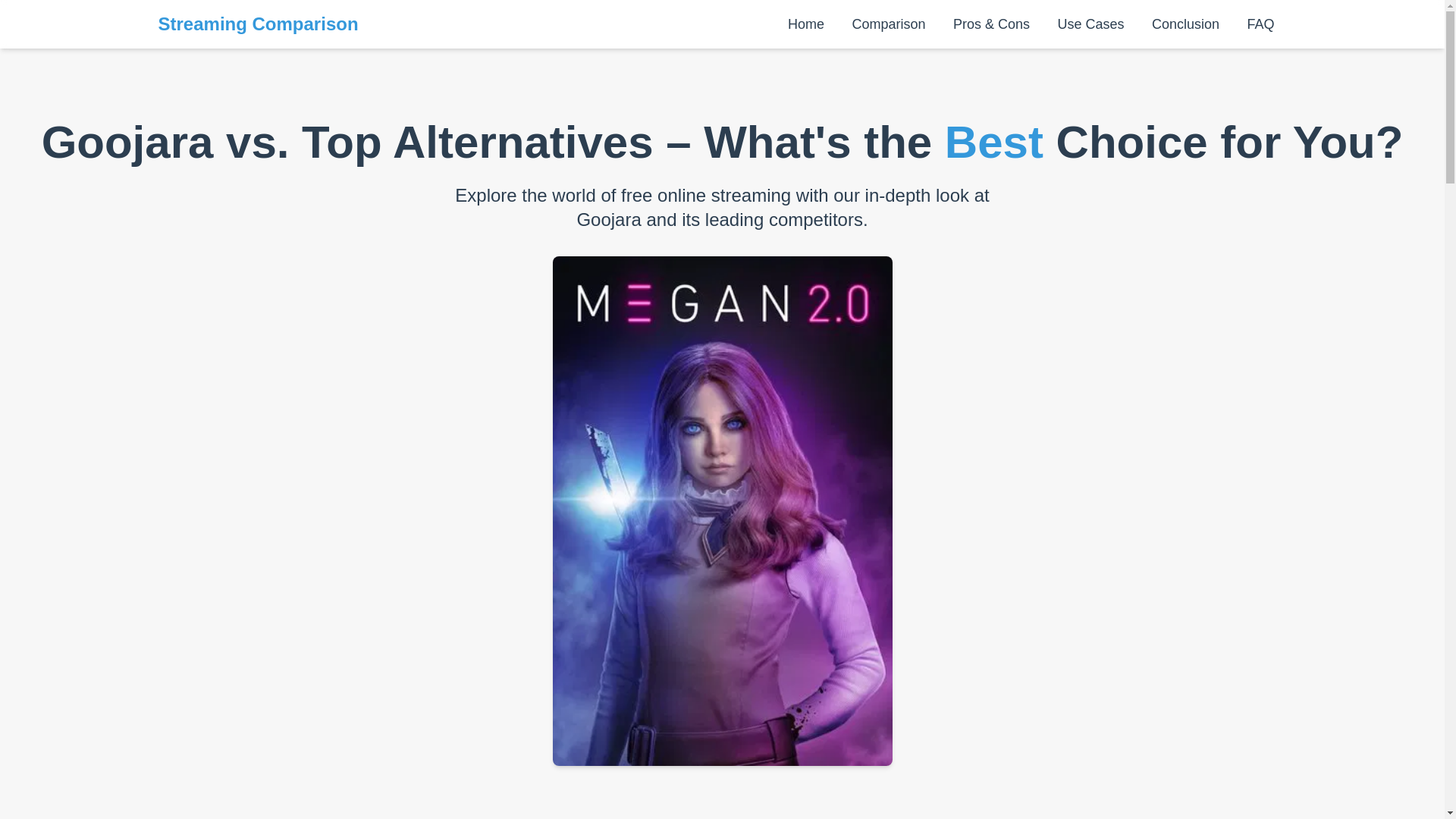 website screenshot of https://goojara-f6ar.pages.dev/