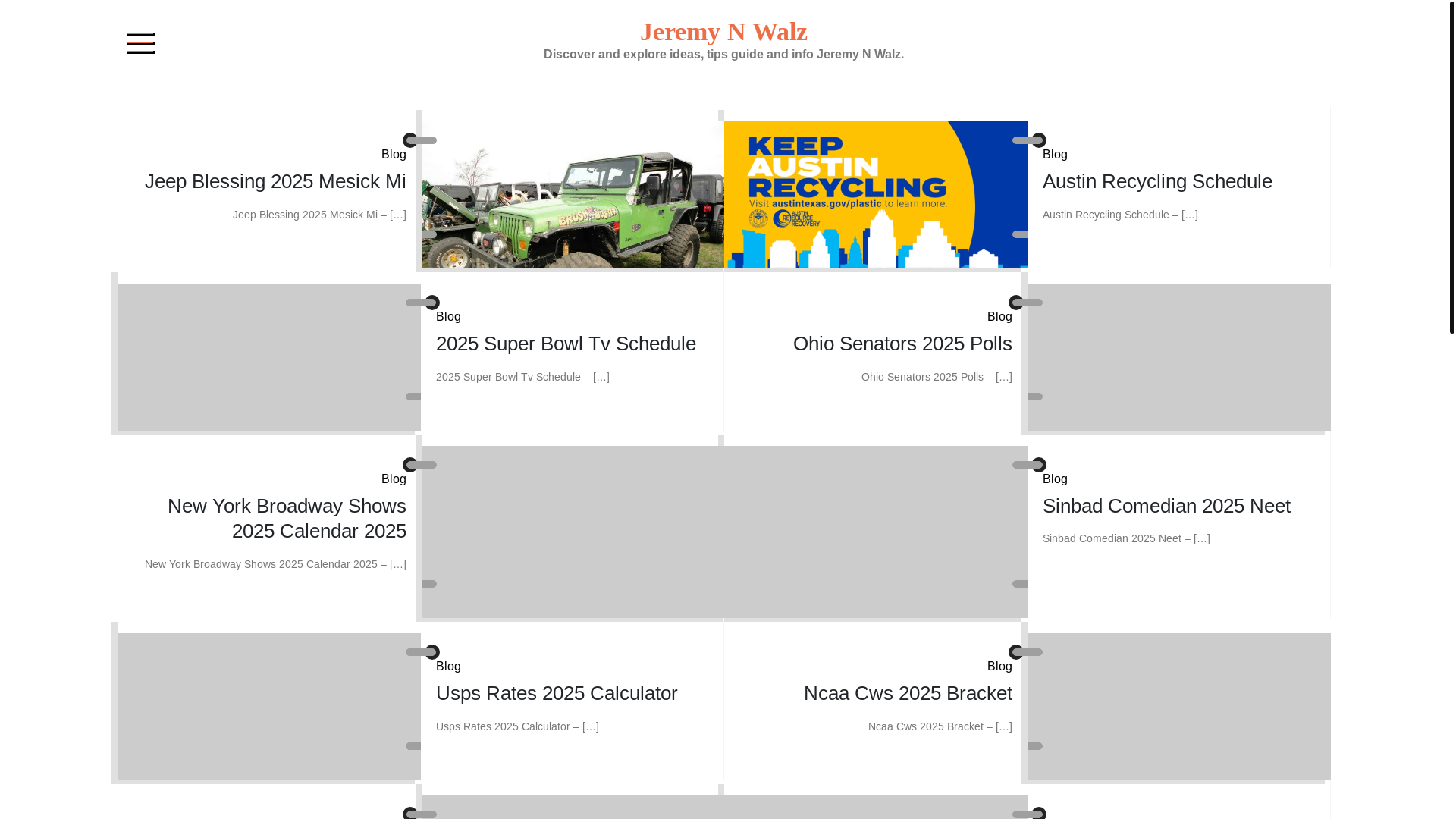 website screenshot of https://jeremynwalzr.pages.dev/