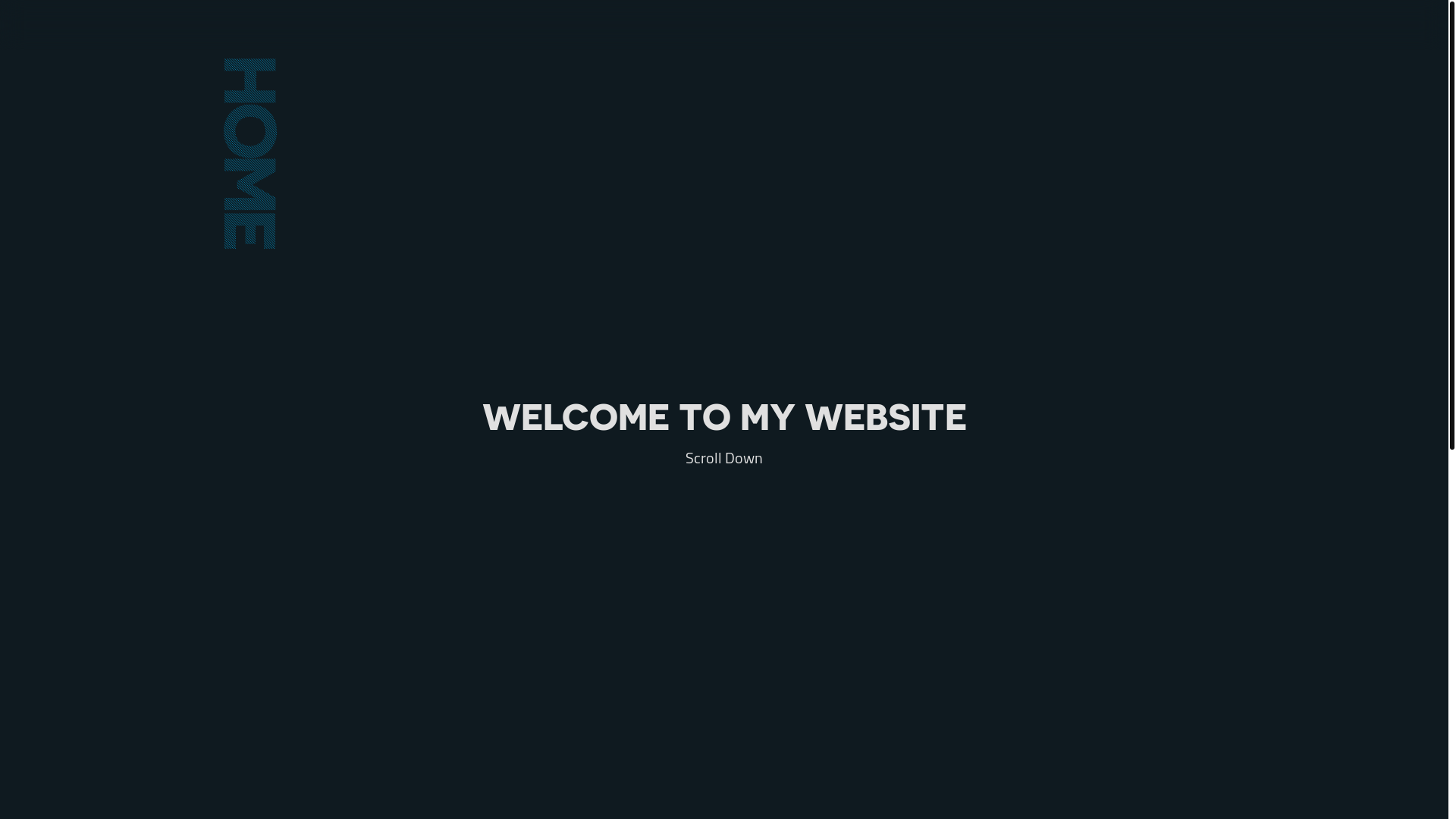 website screenshot of https://personal-site-15c.pages.dev/
