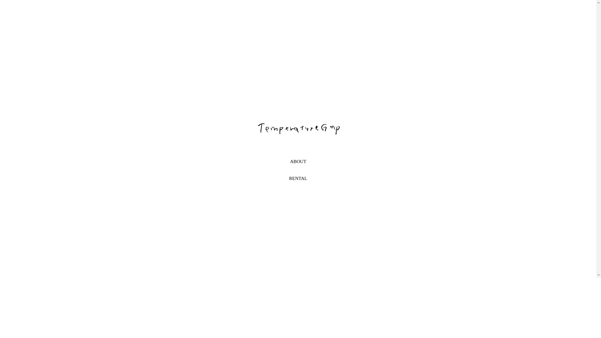website screenshot of https://temperaturegap.com/