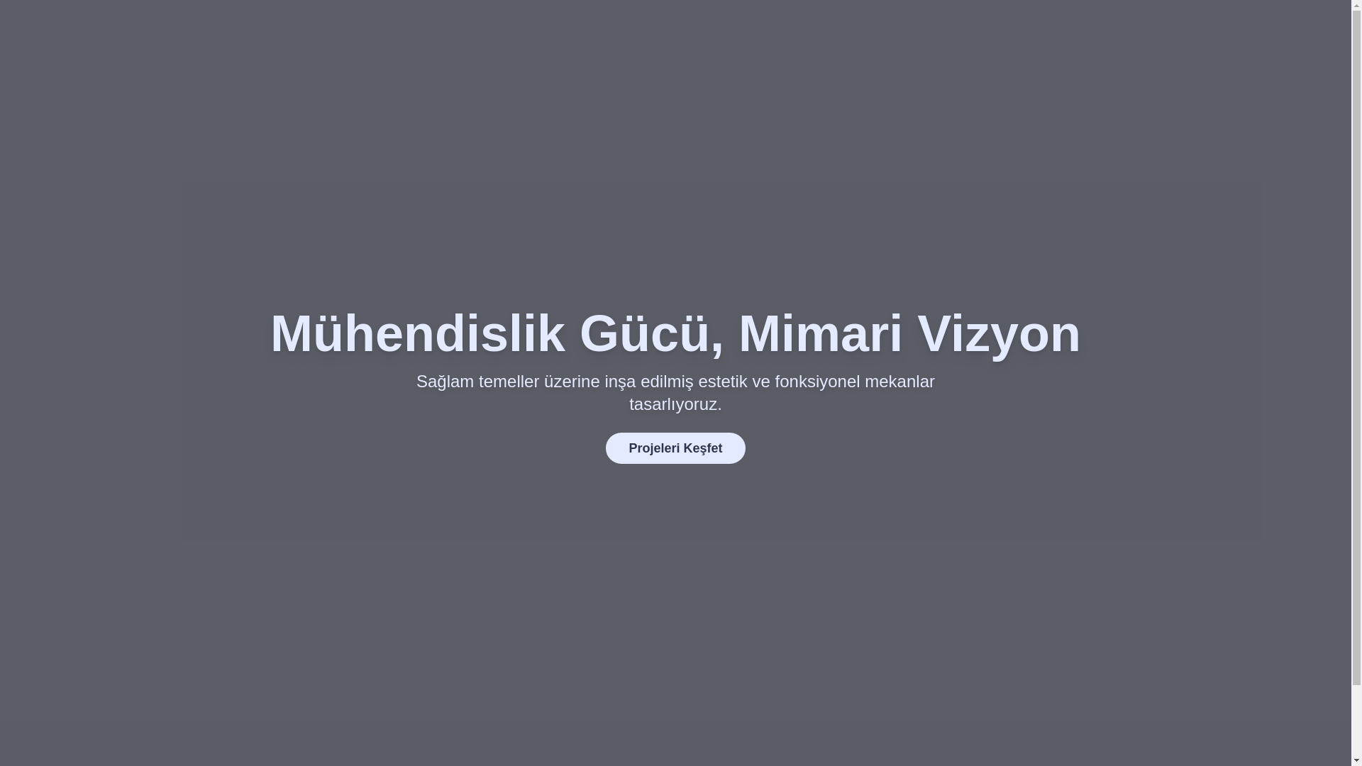 website screenshot of https://muratdanisdanismanlik.com/