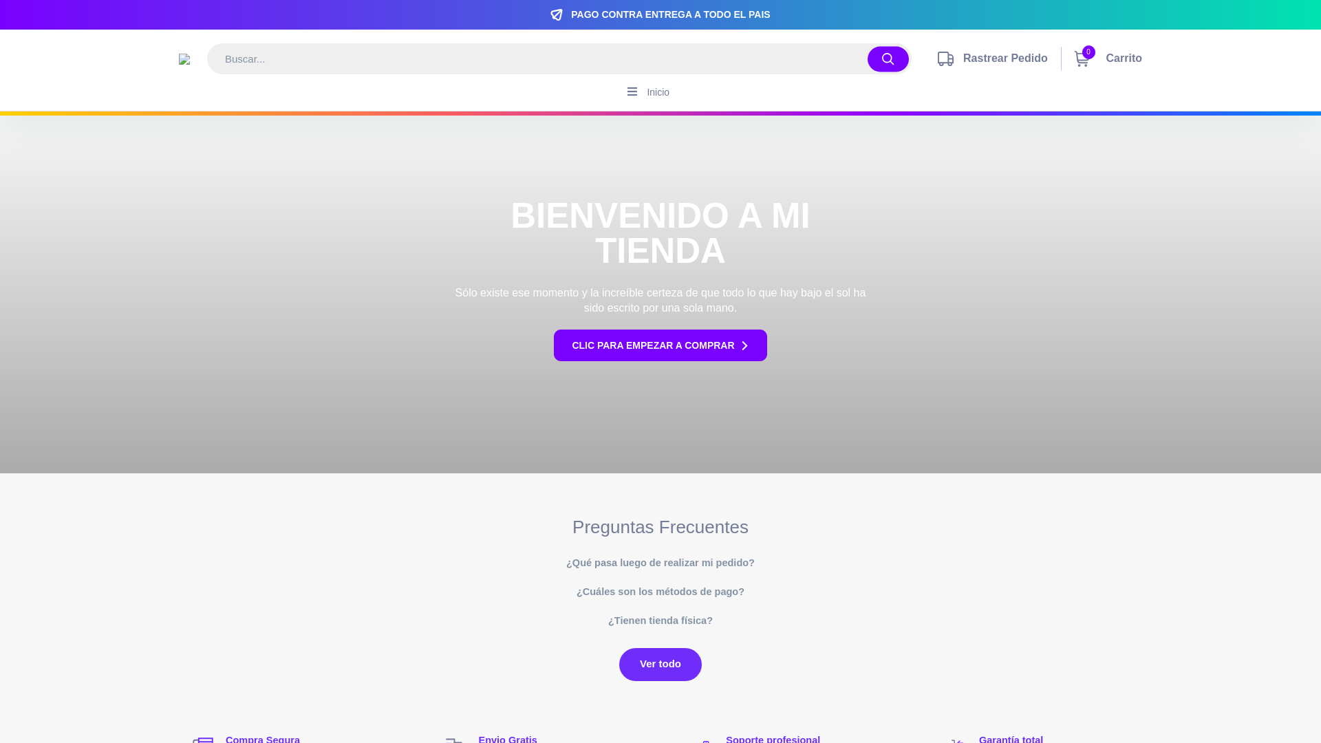 website screenshot of https://estivex19.online/