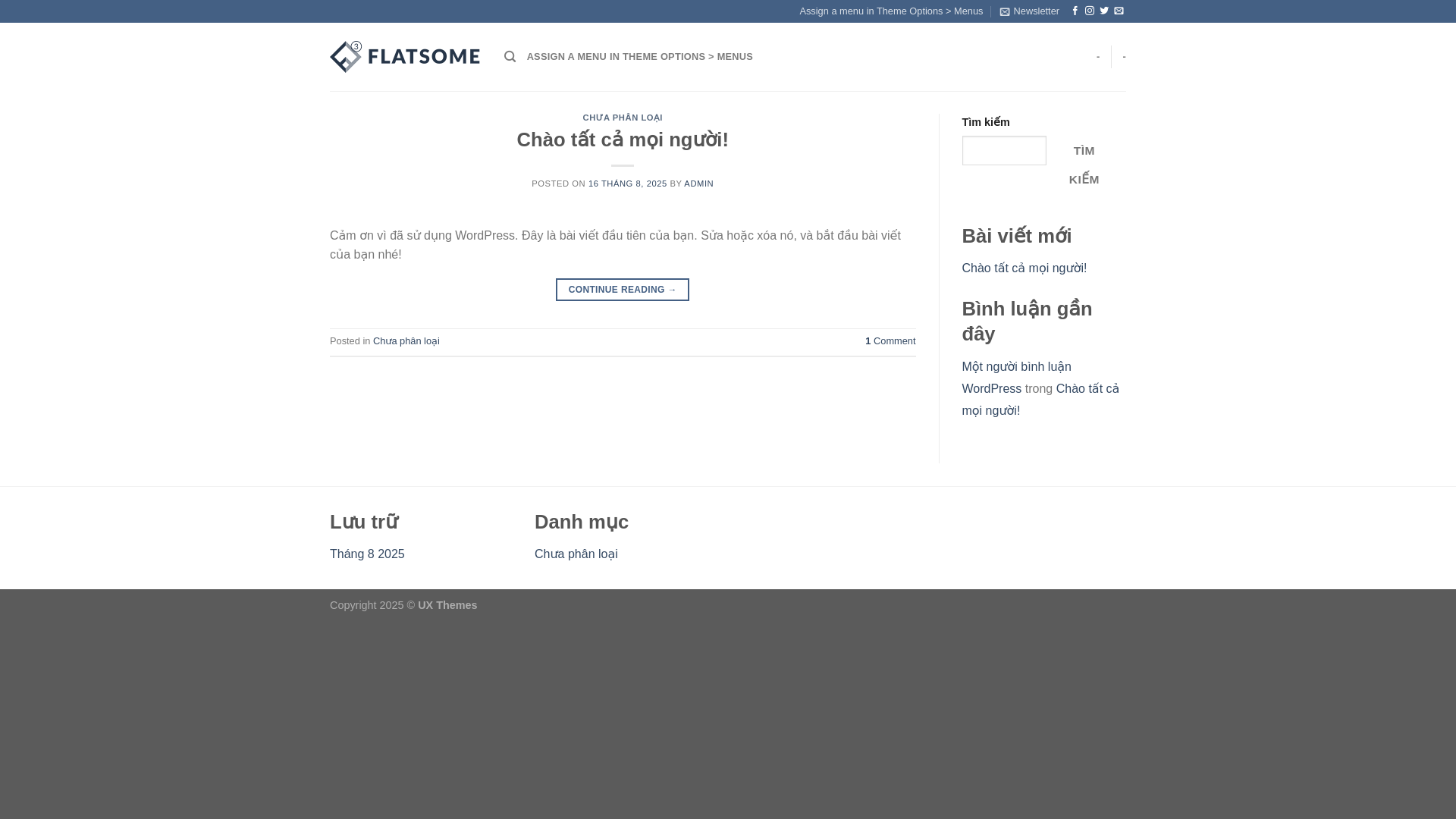 website screenshot of https://dichvuxaydungcong.com/