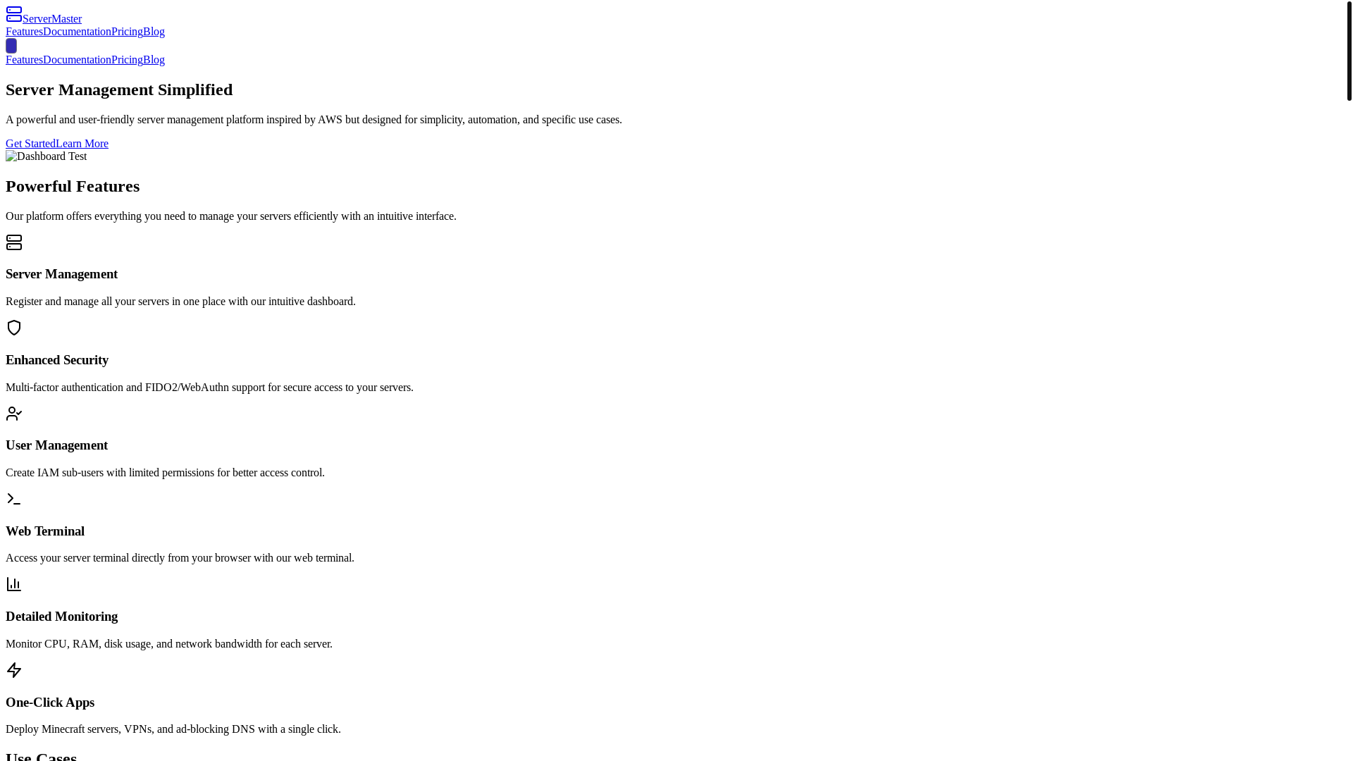 website screenshot of https://cbt-management-system.pages.dev/