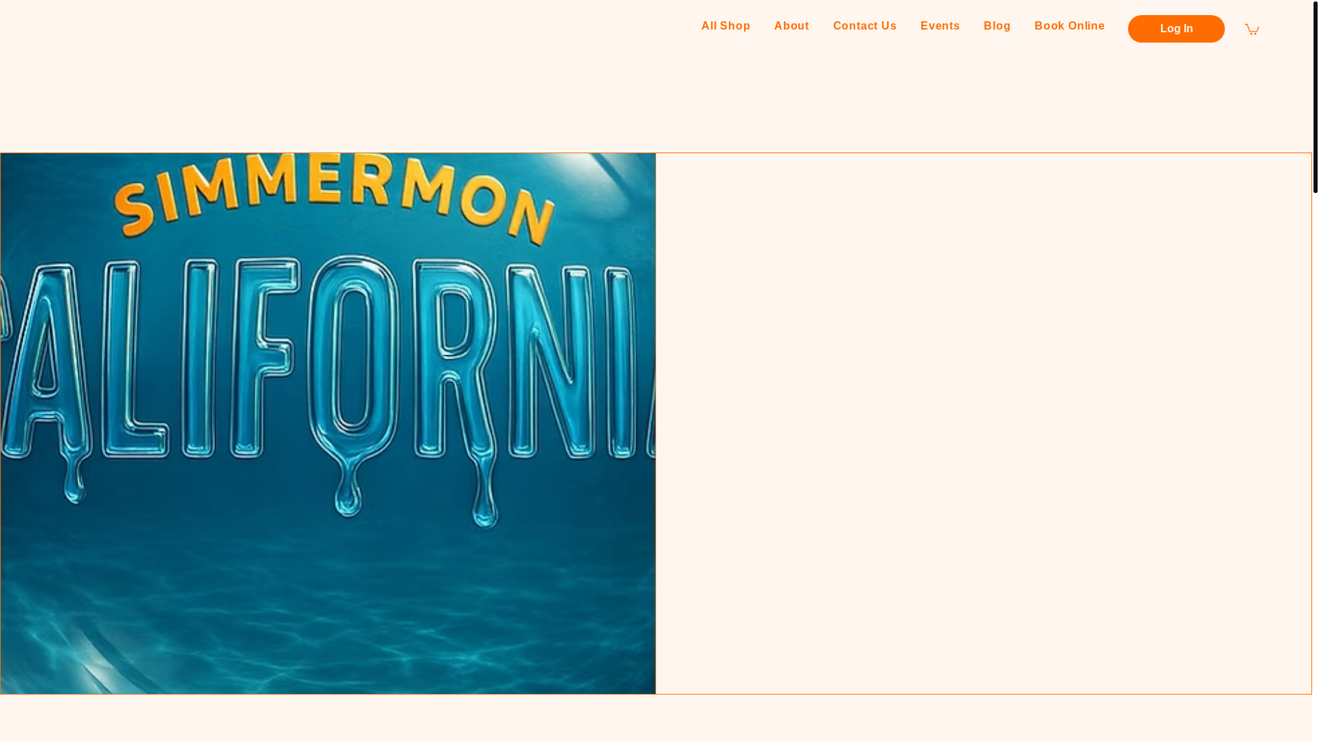 website screenshot of https://lamarastudios.com/
