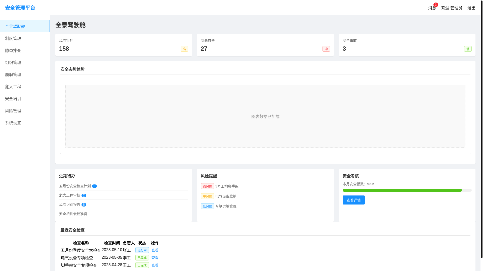 website screenshot of https://security-manage.pages.dev/