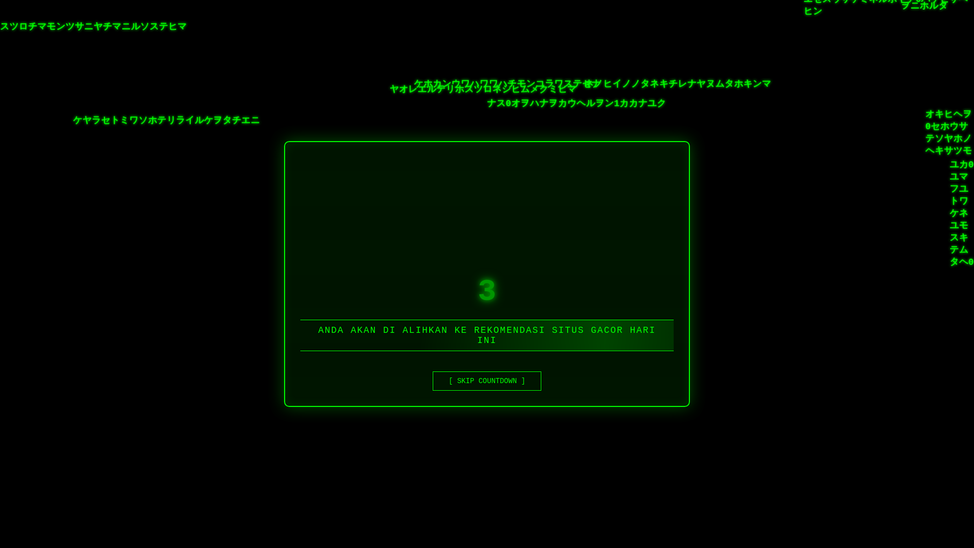website screenshot of https://si-cepatkilat.pages.dev/