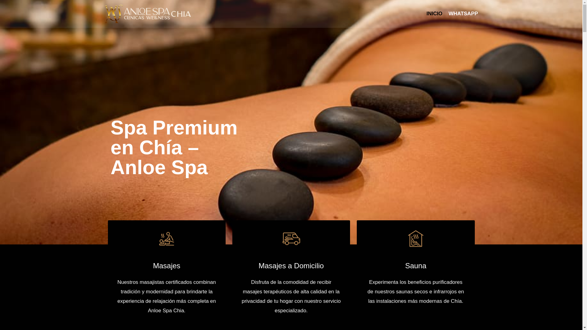 website screenshot of https://anloespachia.com/