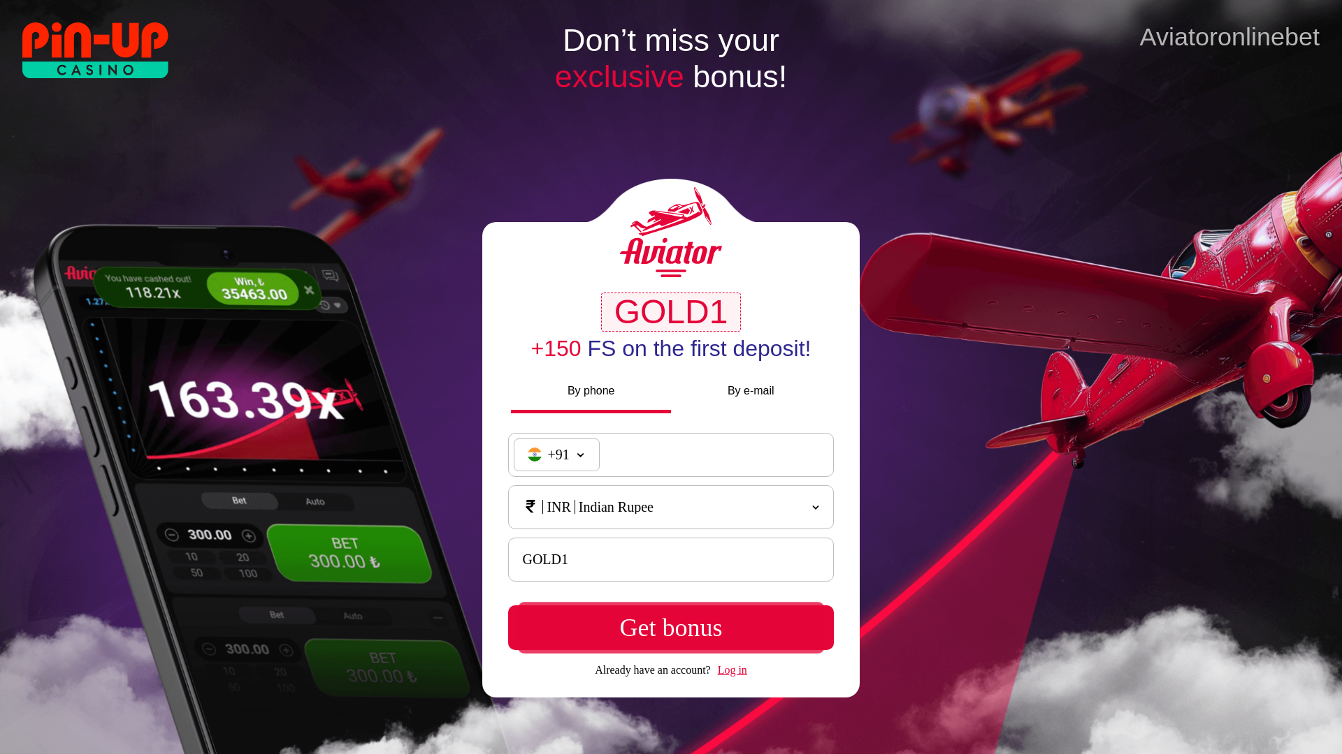 website screenshot of https://aviatoronlinebet-form-in.pages.dev/