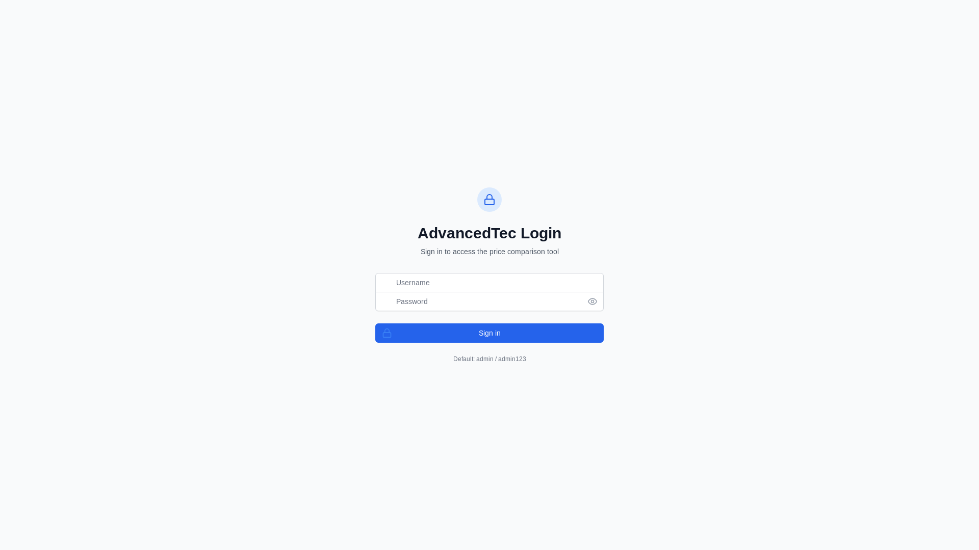 website screenshot of https://pricetool-euo.pages.dev/