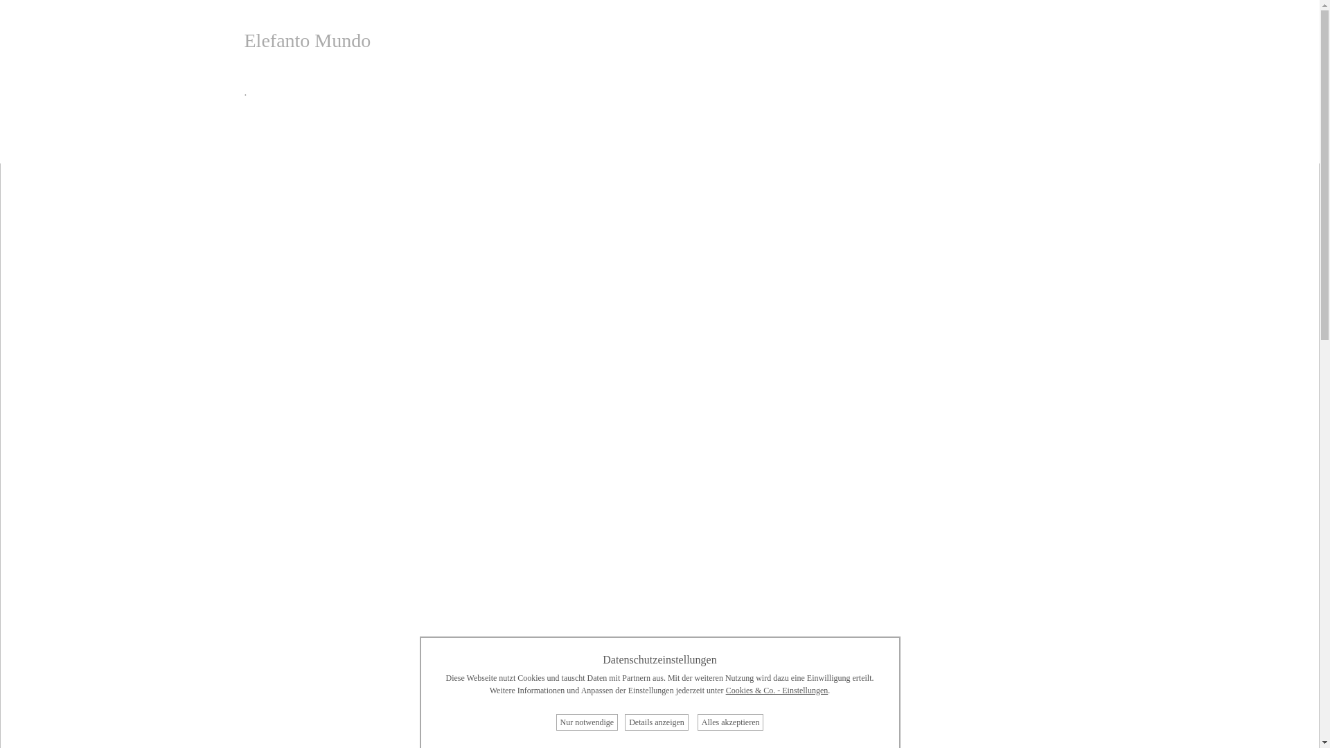 website screenshot of https://elefantomundo.com/