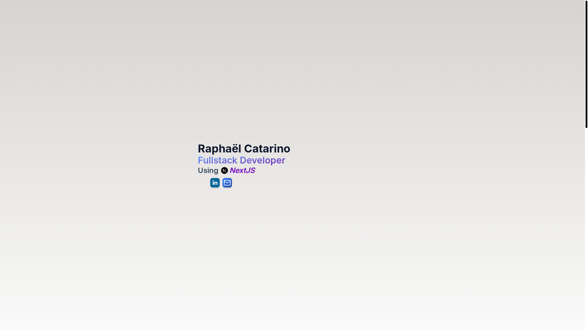 website screenshot of https://raphael-catarino-website.pages.dev/