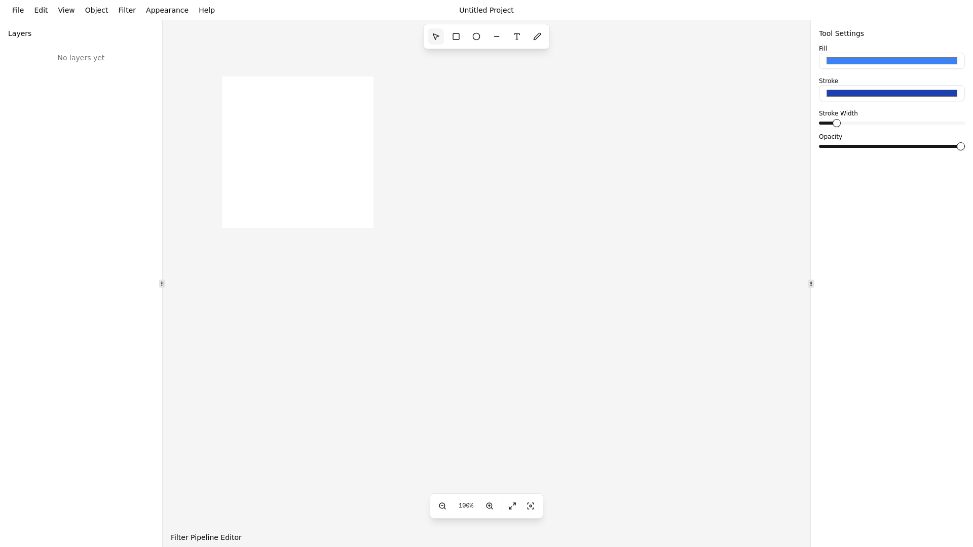 website screenshot of https://vector-3yw.pages.dev/