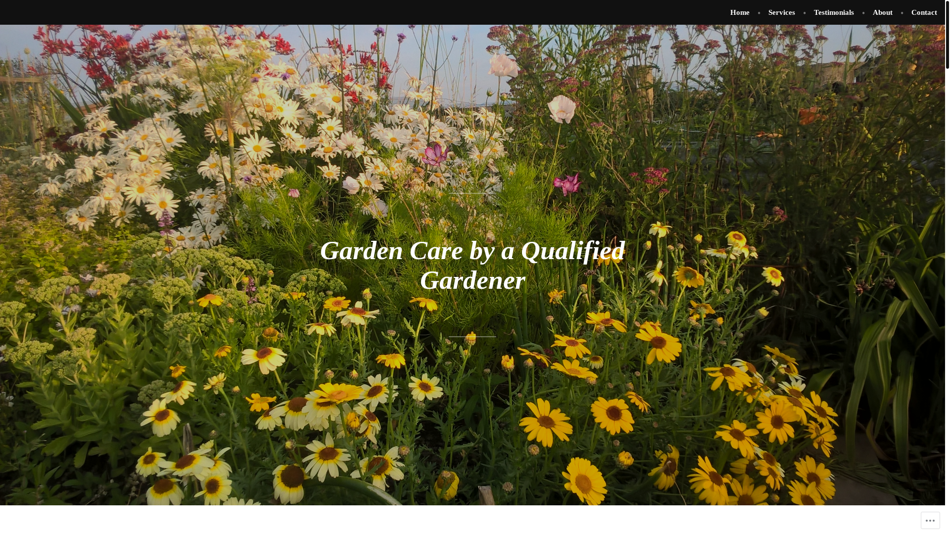 website screenshot of https://angleseyhorticulture.com/