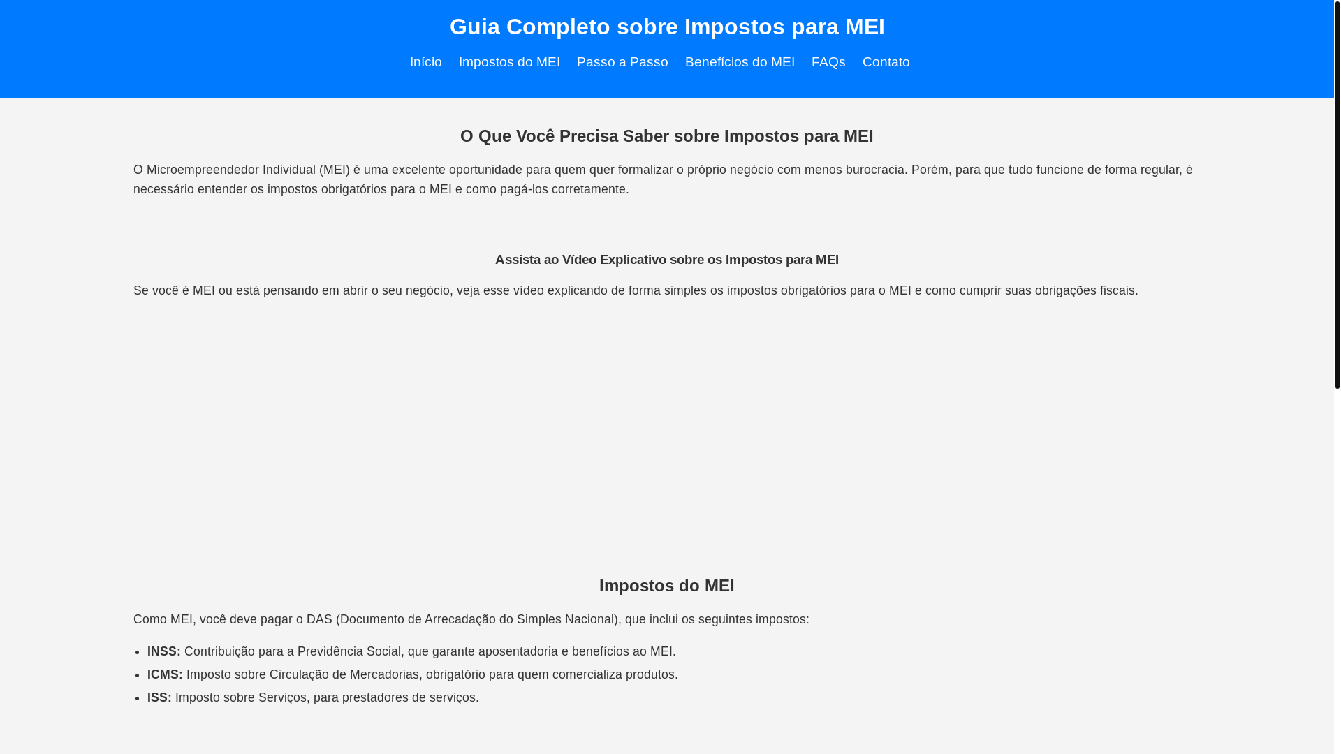 website screenshot of https://acessosuasguiasconta.site/