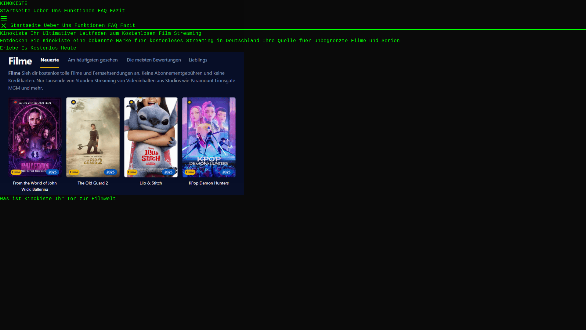 website screenshot of https://kinokiste-wzhy.pages.dev/
