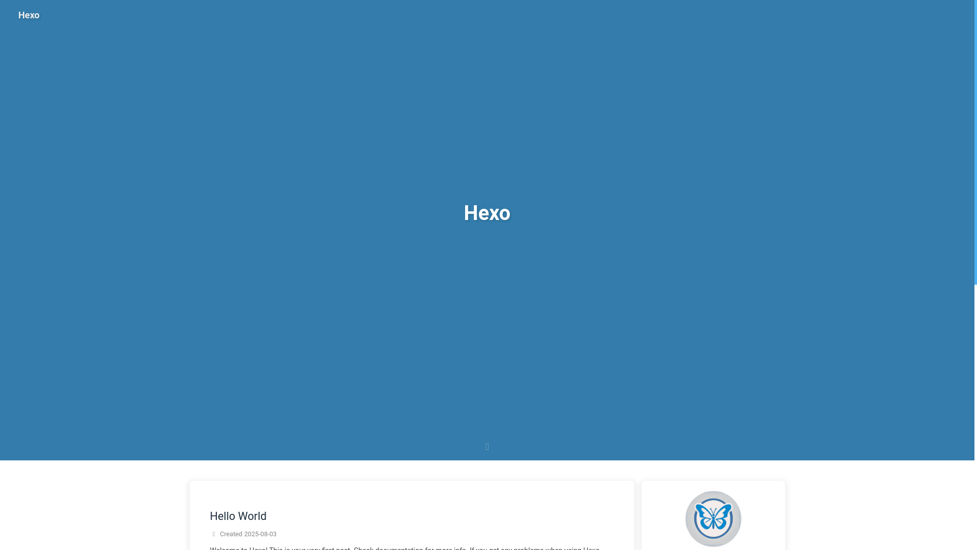 website screenshot of https://chenmo151-github-io.pages.dev/