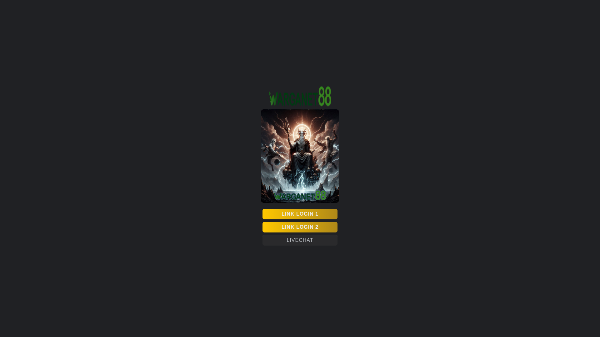 website screenshot of https://warganet88-portable.pages.dev/
