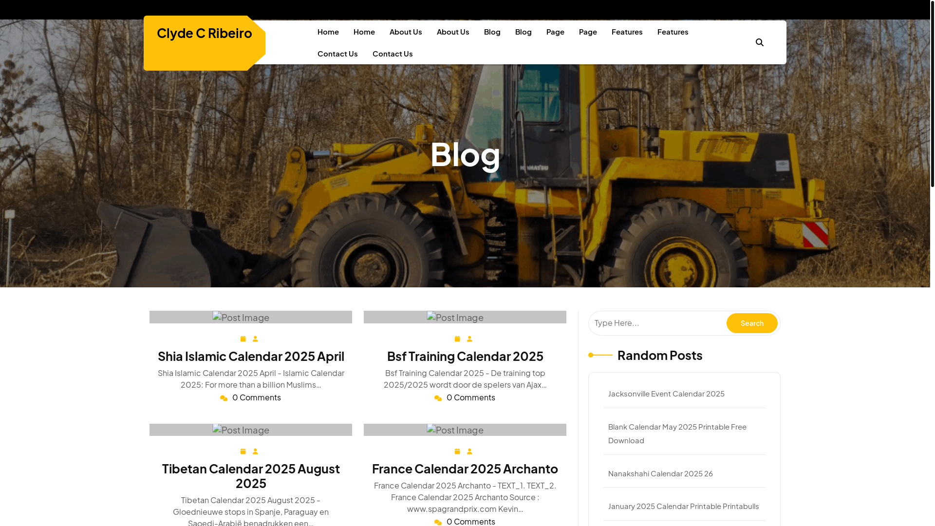 website screenshot of https://clydecribeirom.pages.dev/