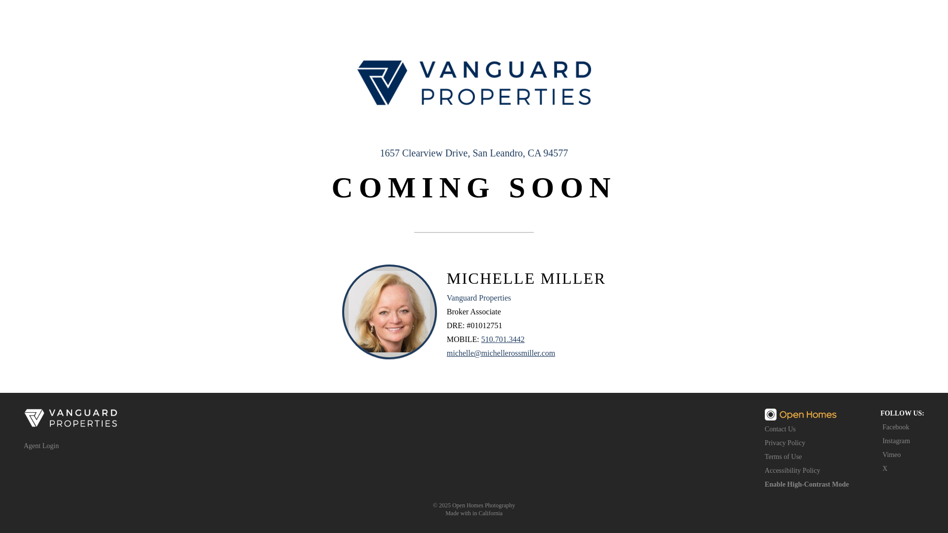 website screenshot of https://1657clearviewdr.com/