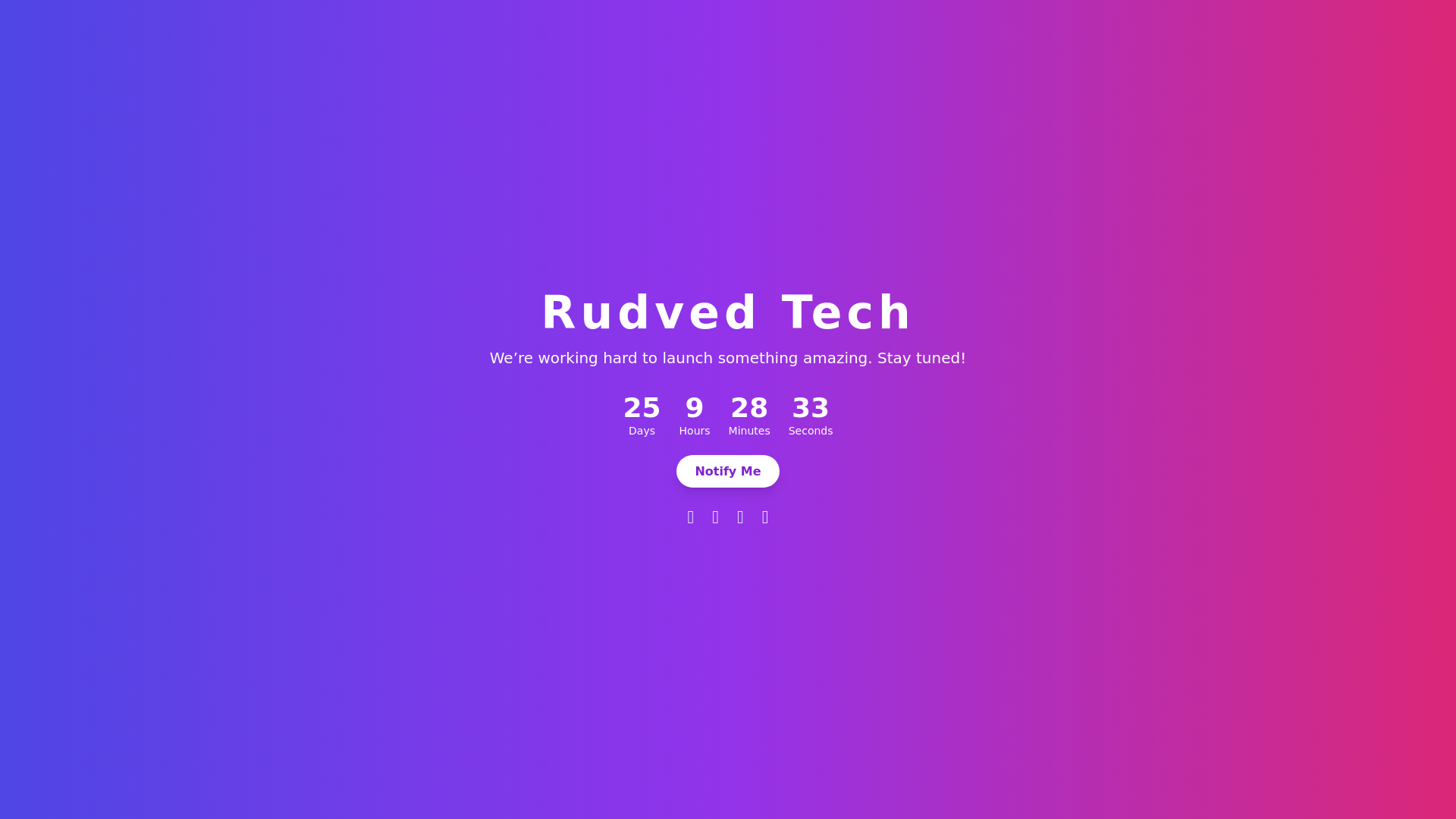 website screenshot of https://evenire.in/