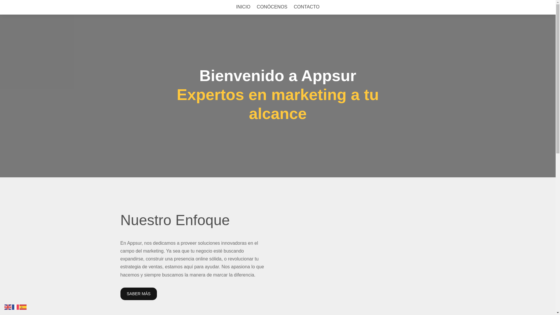website screenshot of https://franciscofernandezmata.es/