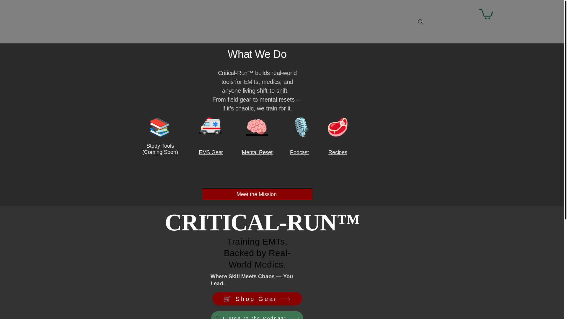 website screenshot of https://dispatchedanddysfunctional.com/