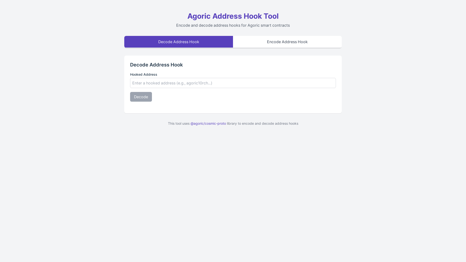 website screenshot of https://address-hook-decoder.pages.dev/