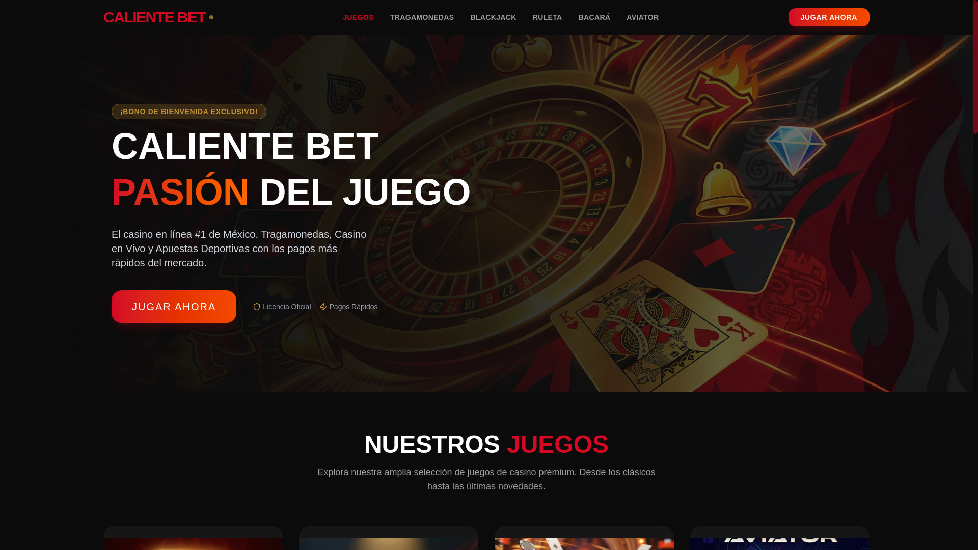 website screenshot of https://juegatris.mx/