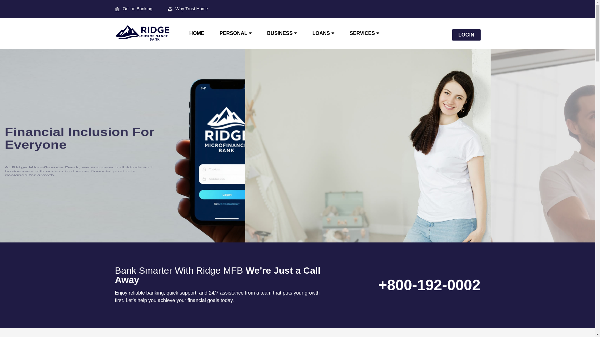 website screenshot of https://ridgemfb.icu/