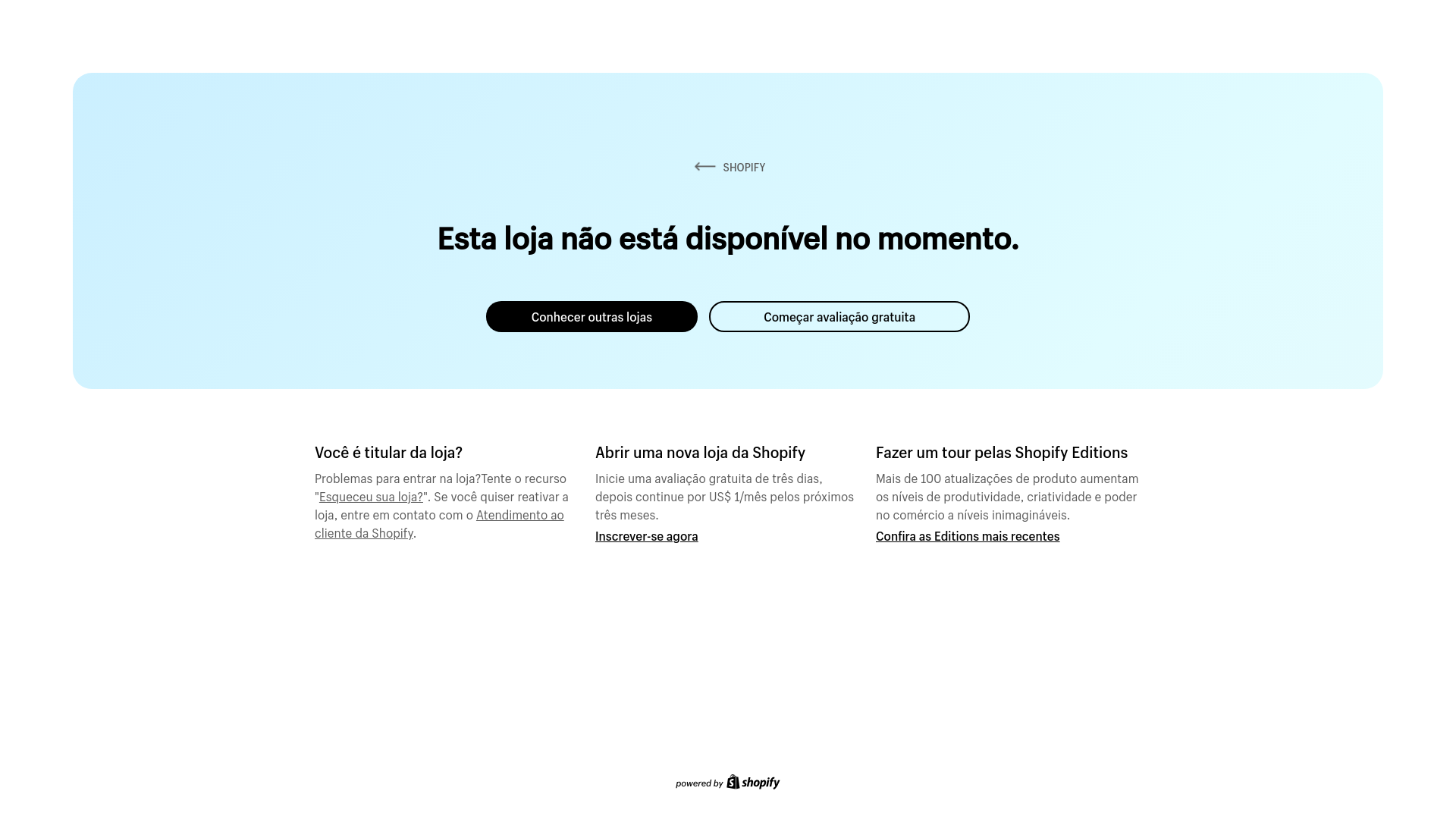 website screenshot of https://ludikids.com.br