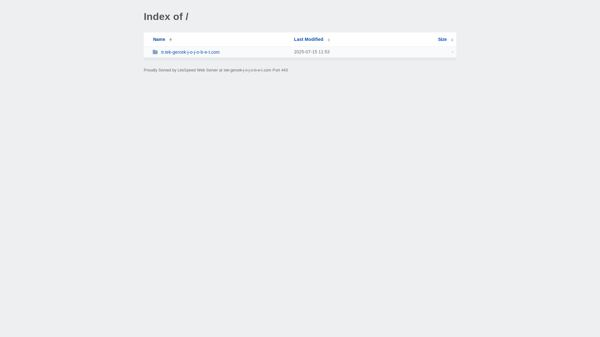 website screenshot of https://tek-gercek-j-o-j-o-b-e-t.com/