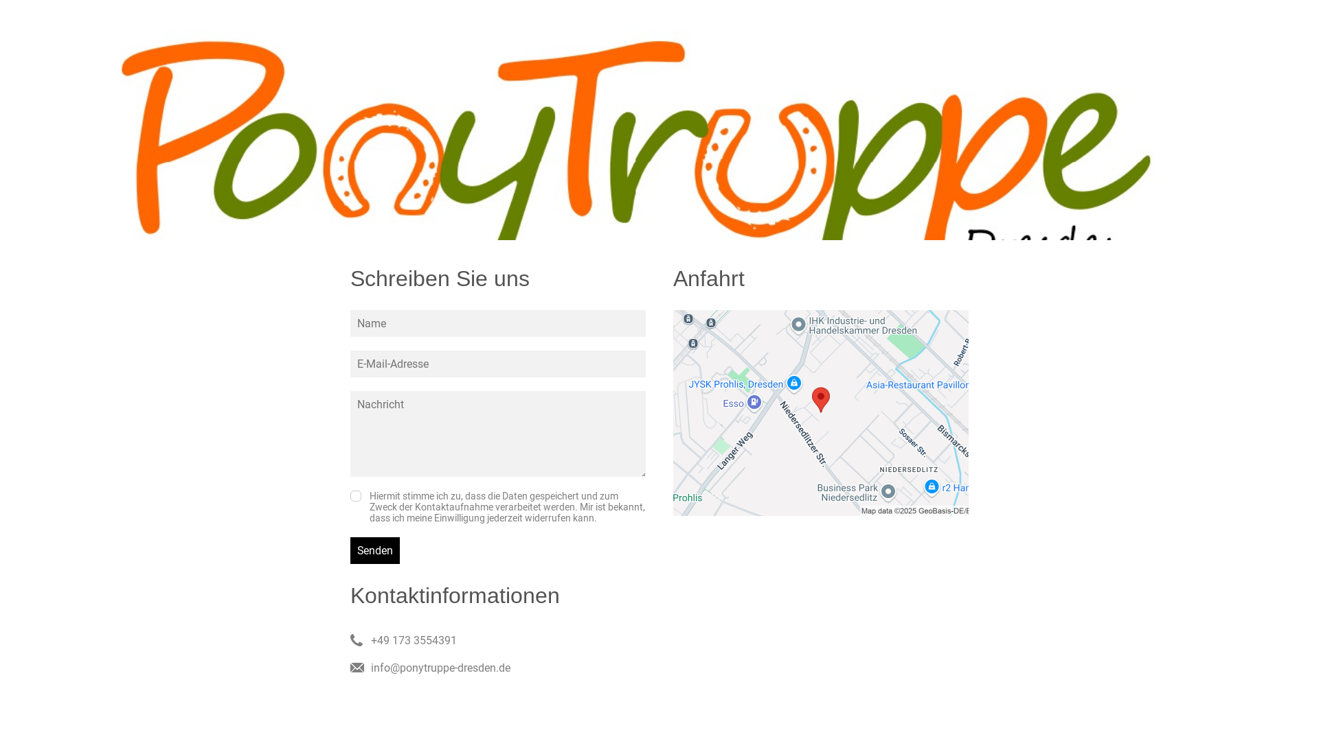 website screenshot of https://ausbildungsskala-sichtbarkeit.com/
