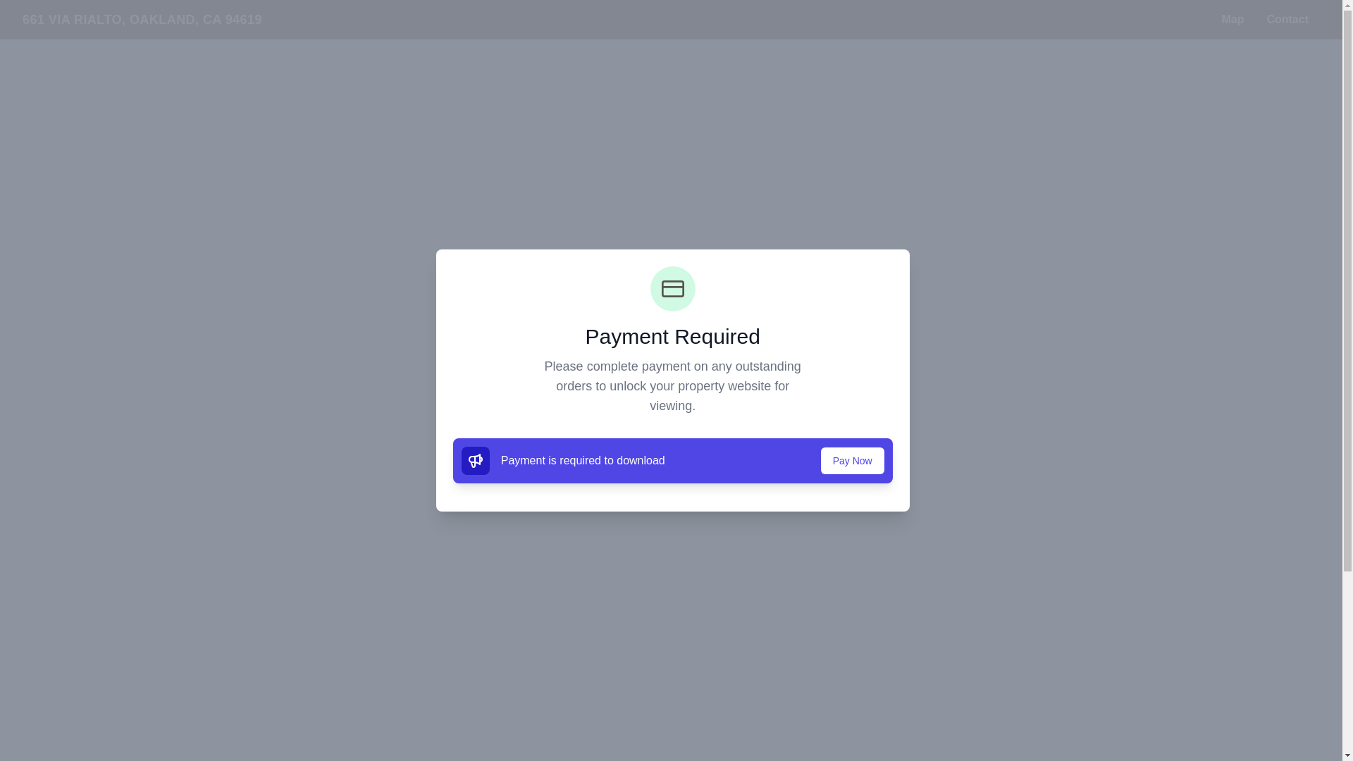 website screenshot of https://viewsonviarialto.com/
