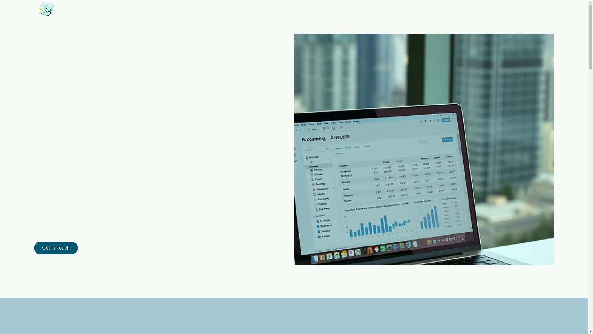 website screenshot of https://auroraprofessionalaccountant.com.au/
