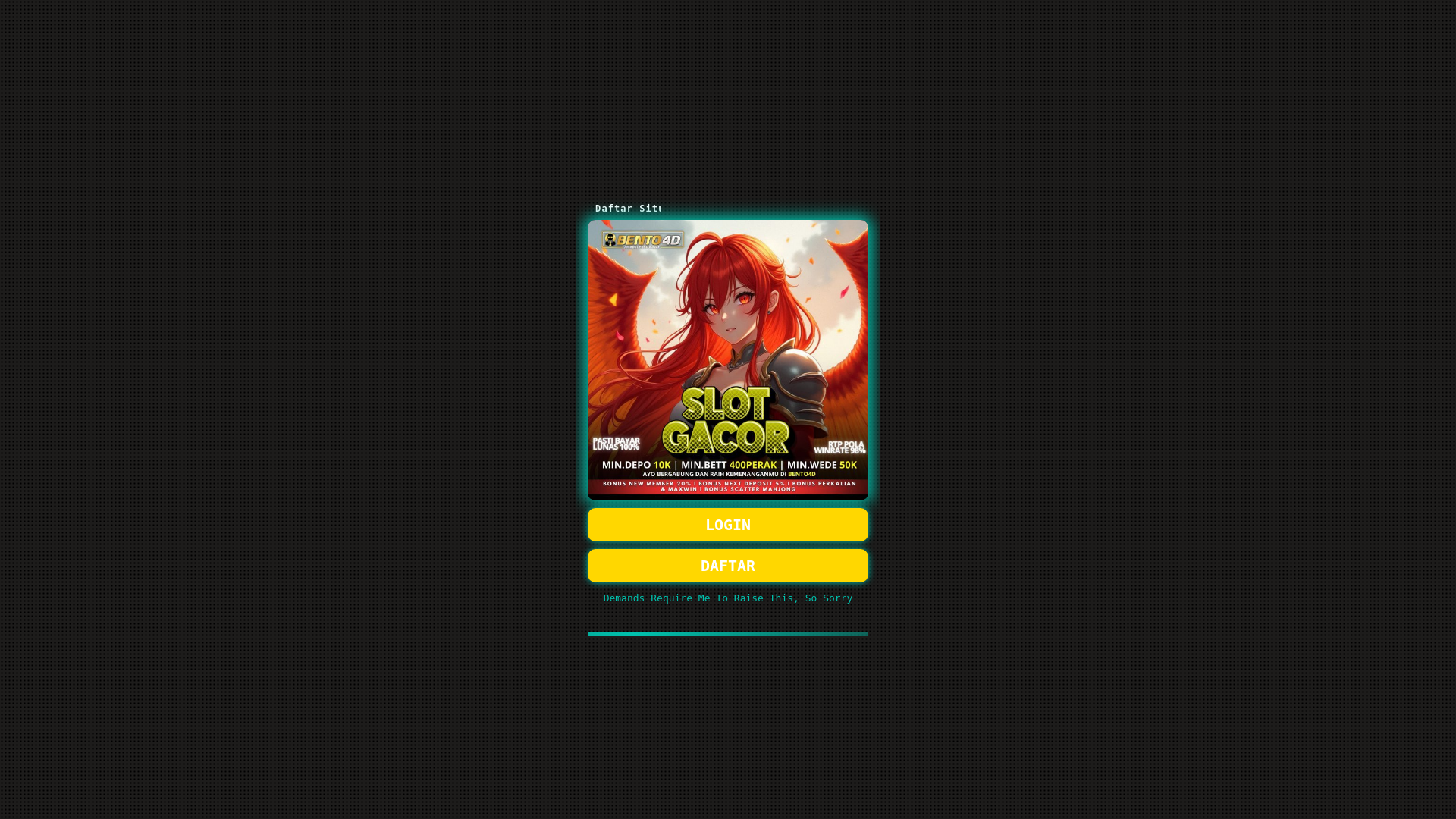 website screenshot of https://puh-puh-bisa-kekgini-ga.pages.dev/