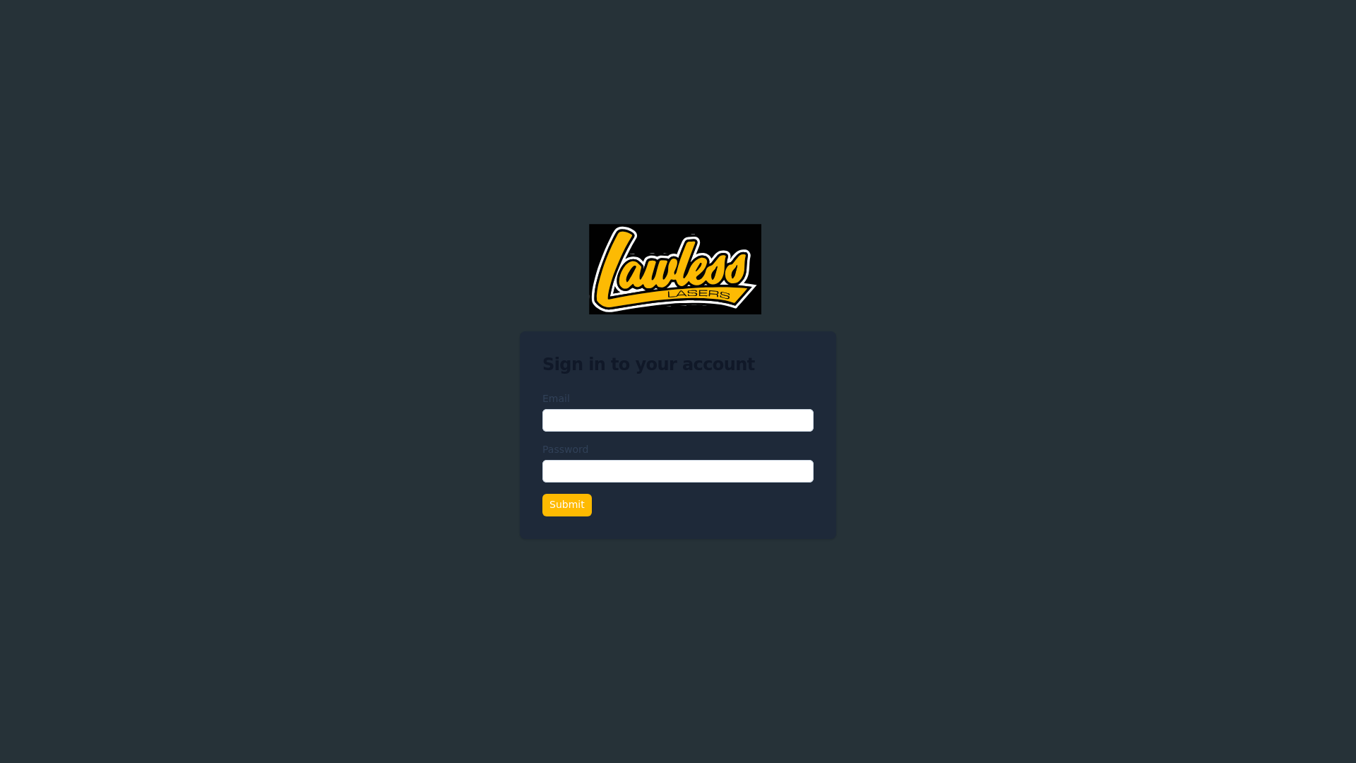 website screenshot of https://lawmanui.pages.dev/
