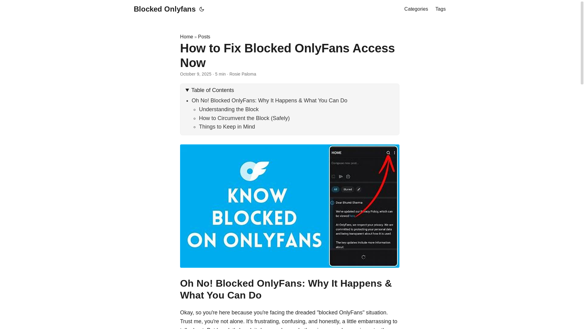 website screenshot of https://blocked-onlyfans.pages.dev/